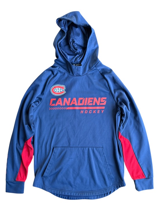 Fanatics Other - Montreal Canadiens NHL Authentic Pro Fanatics Hoodie Pullover Size: S